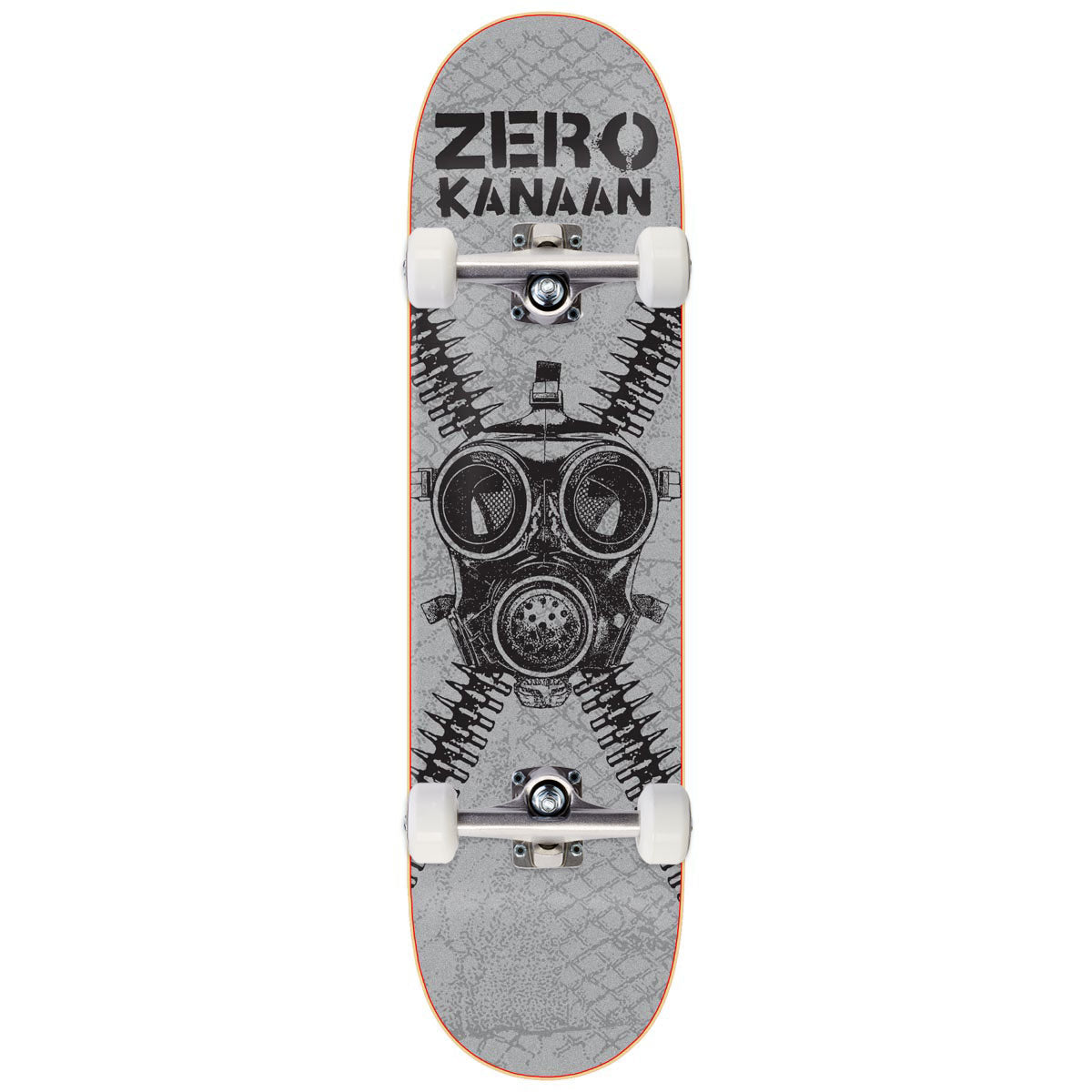 Zero Survival Kanaan Dern Skateboard Complete - 8.50