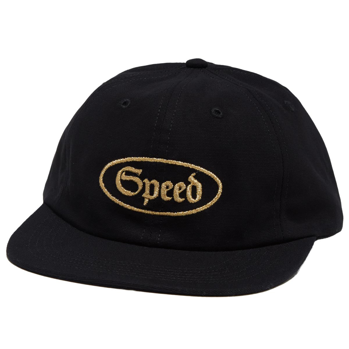 Quasi Speed Hat - Black image 1