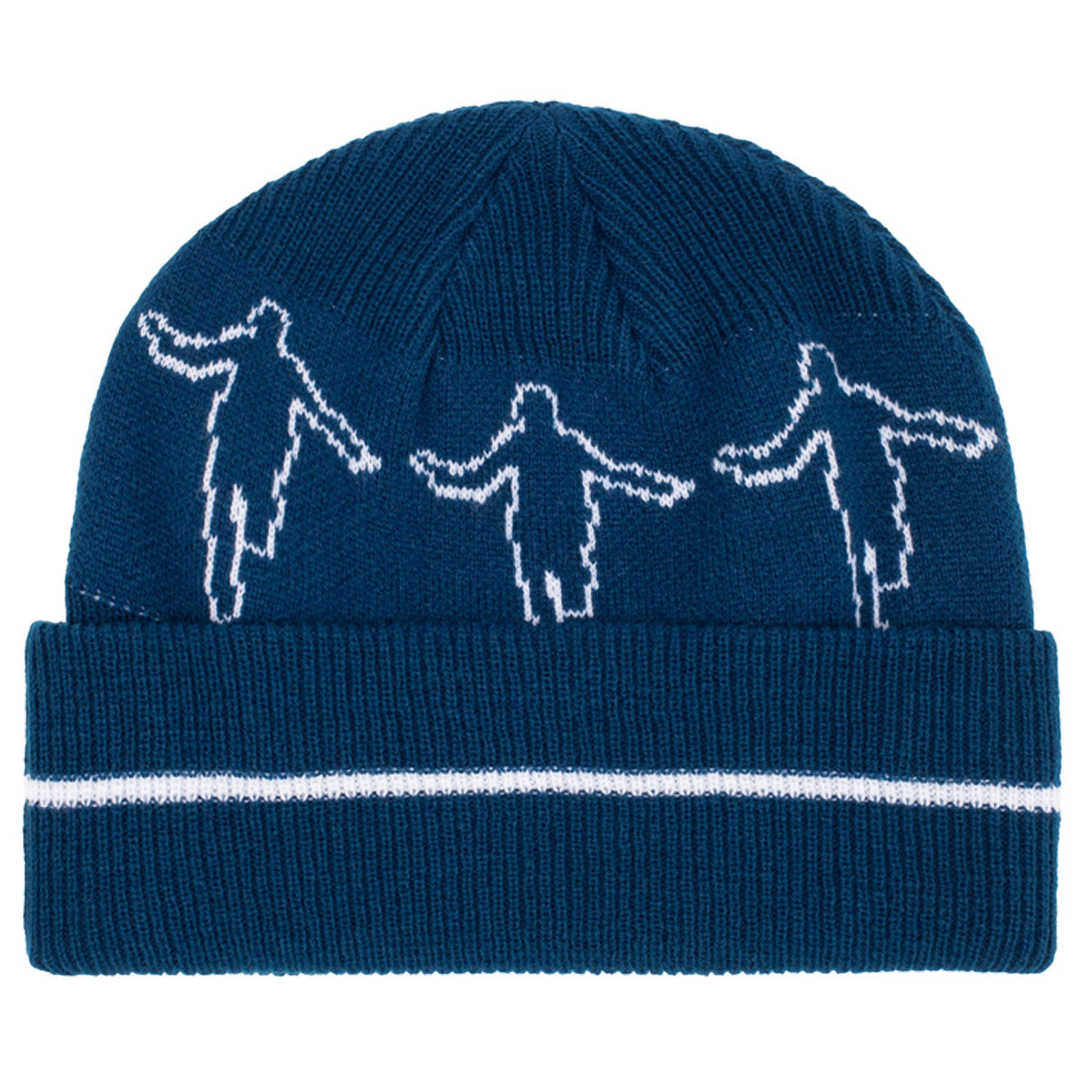 Hockey Hank Beanie - Navy image 1