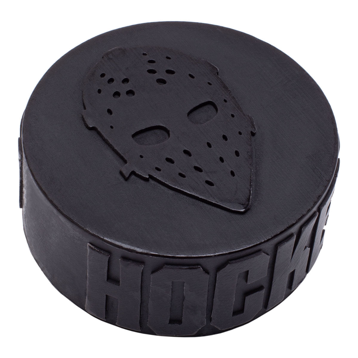 Hockey Puck Skate Wax - Black image 1