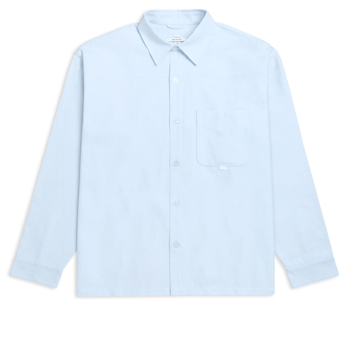 CCS Box Oxford Shirt - Blue image 1