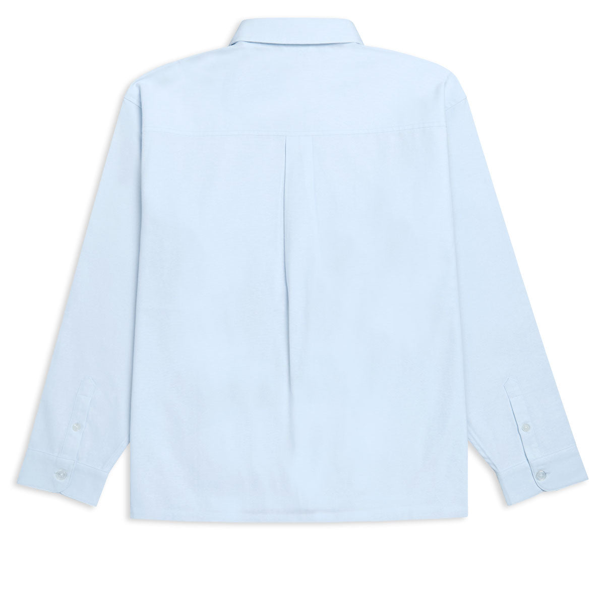 CCS Box Oxford Shirt - Blue image 2