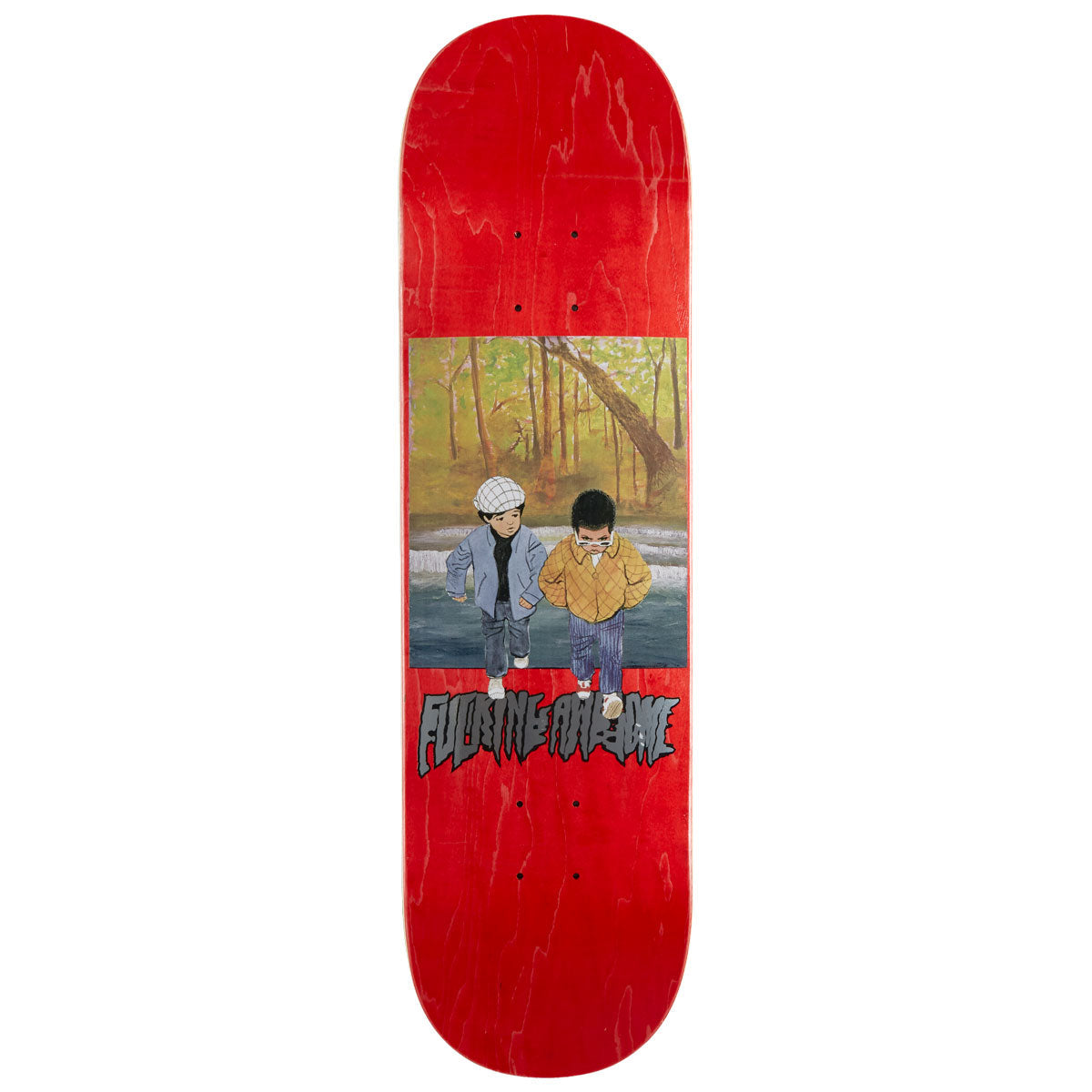 Fucking Awesome KB Stepping Out Skateboard Deck - 8.50