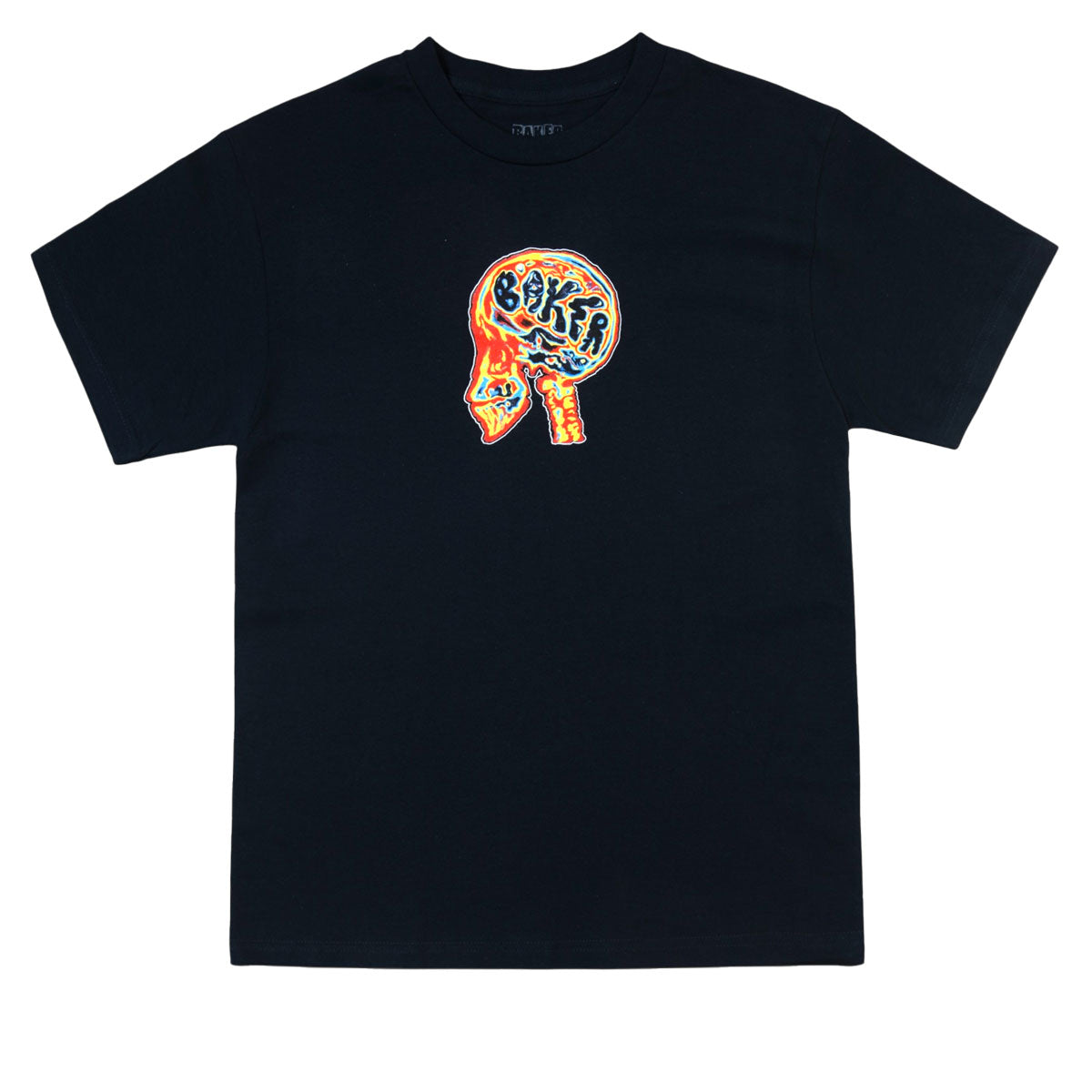 Baker Brain Donor T-Shirt - Navy image 1