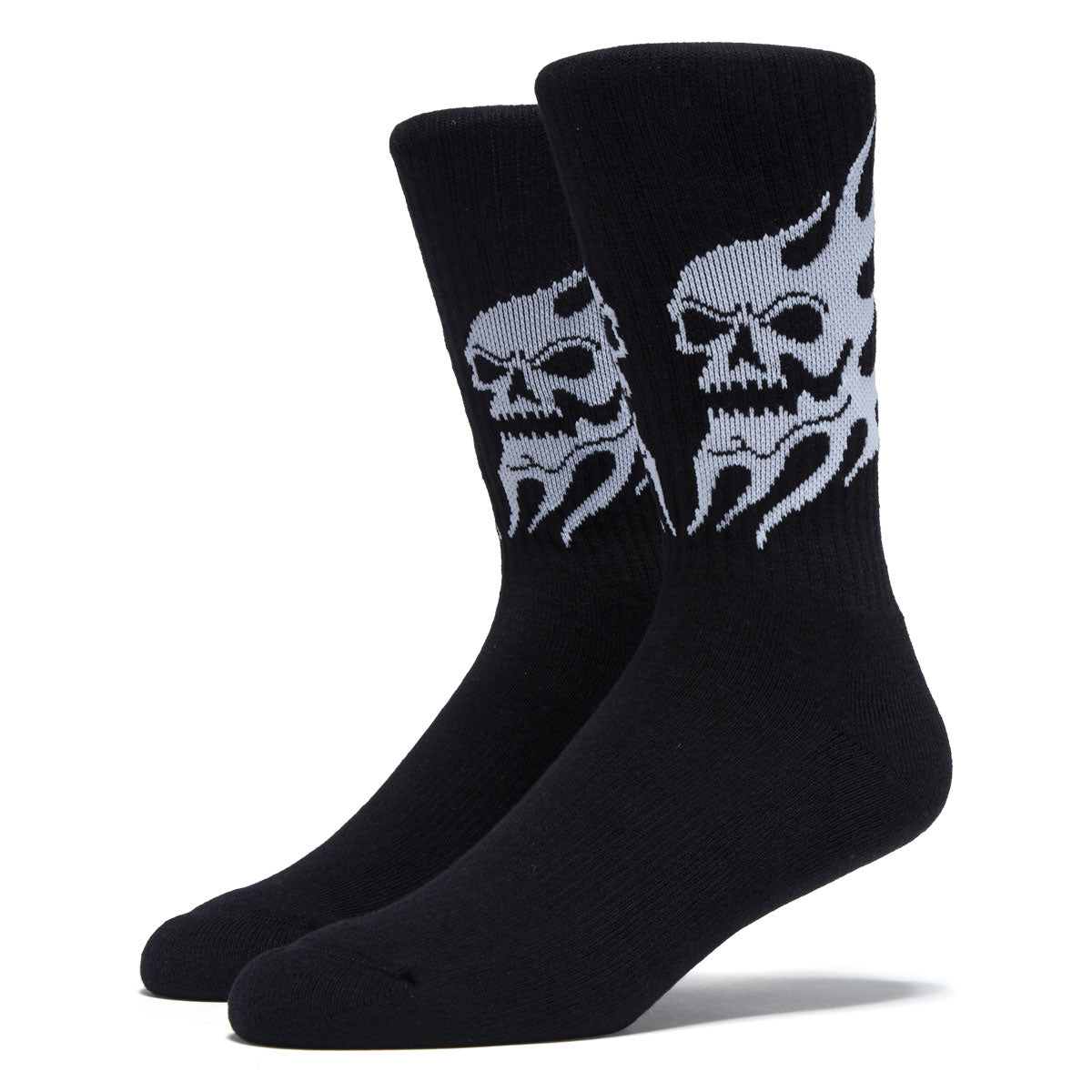 Baker Rage Socks - Black image 1