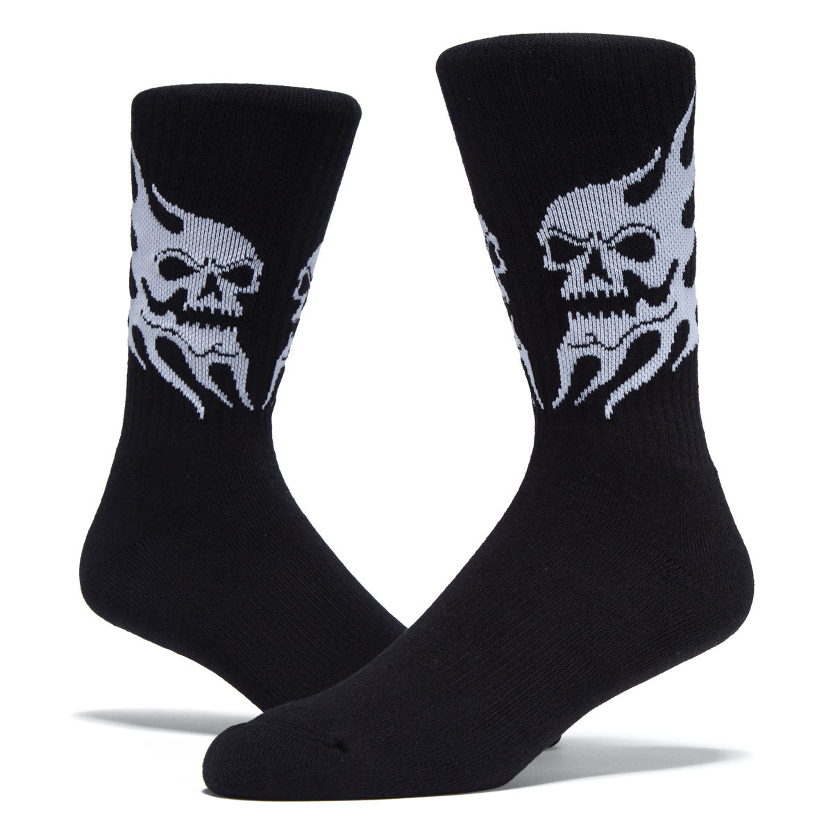 Baker Rage Socks - Black image 2