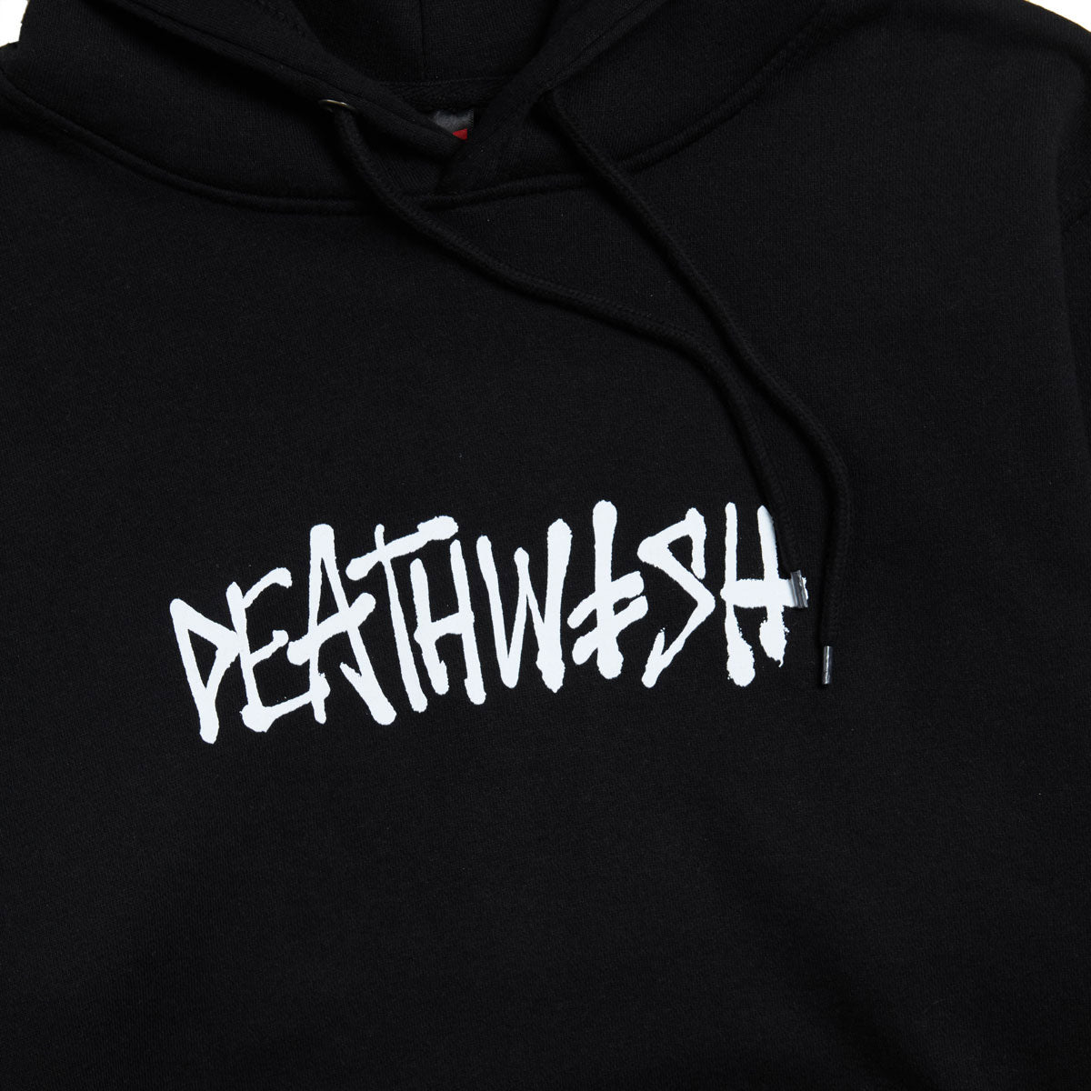 Deathwish OG Deathspray Hoodie - Black image 2