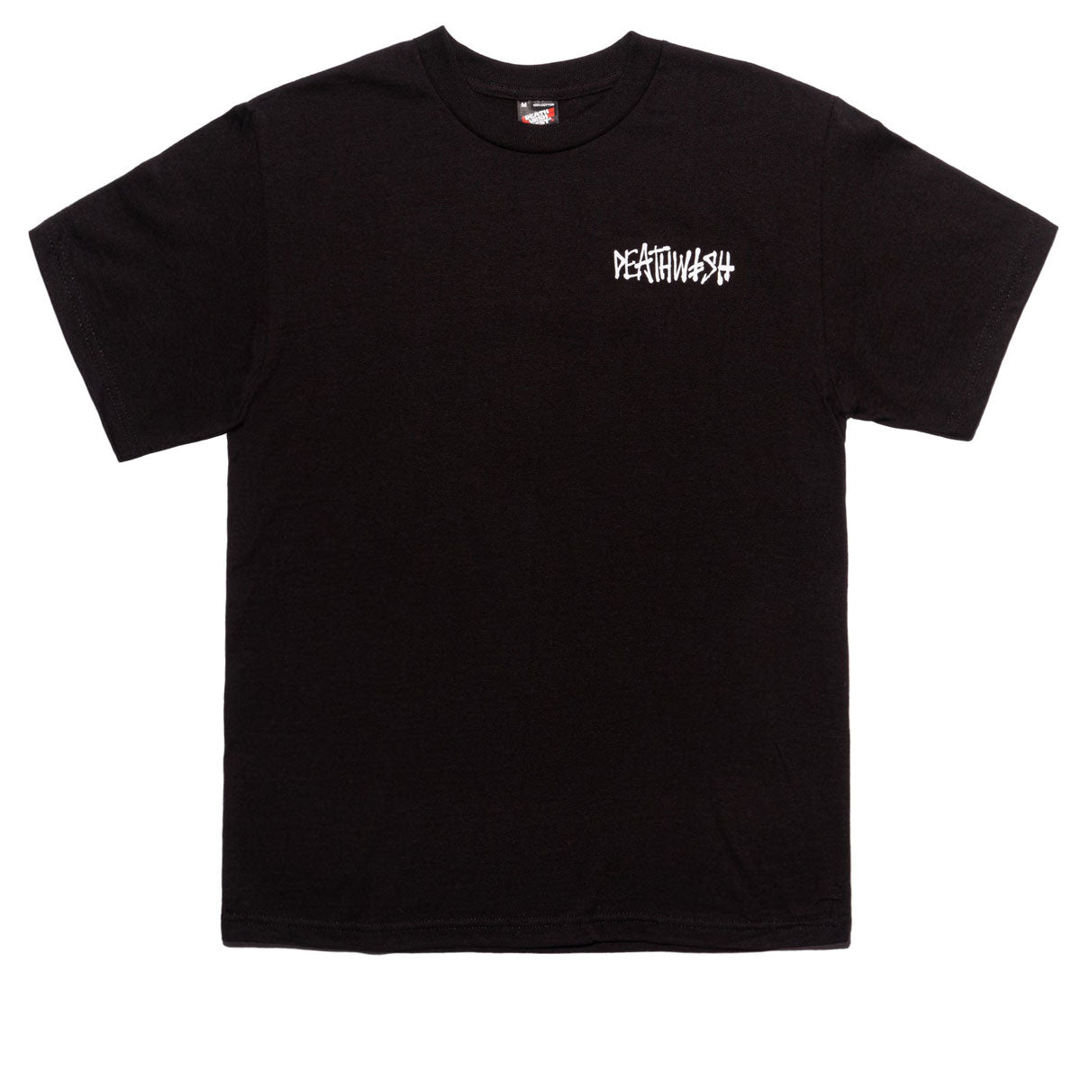 Deathwish OG Mini Spray T-Shirt - Black image 1