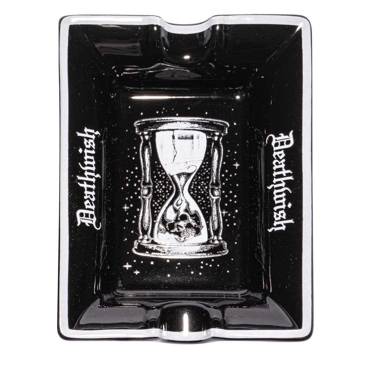 Deathwish Time Waits Ashtray - Black image 2