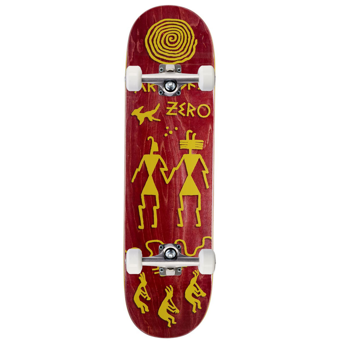 Zero Arunski Wedge People Skateboard Complete - 8.50