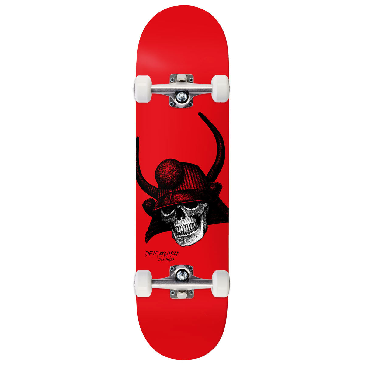 Deathwish Jake Hayes Mean Machine Skateboard Complete - 8.125