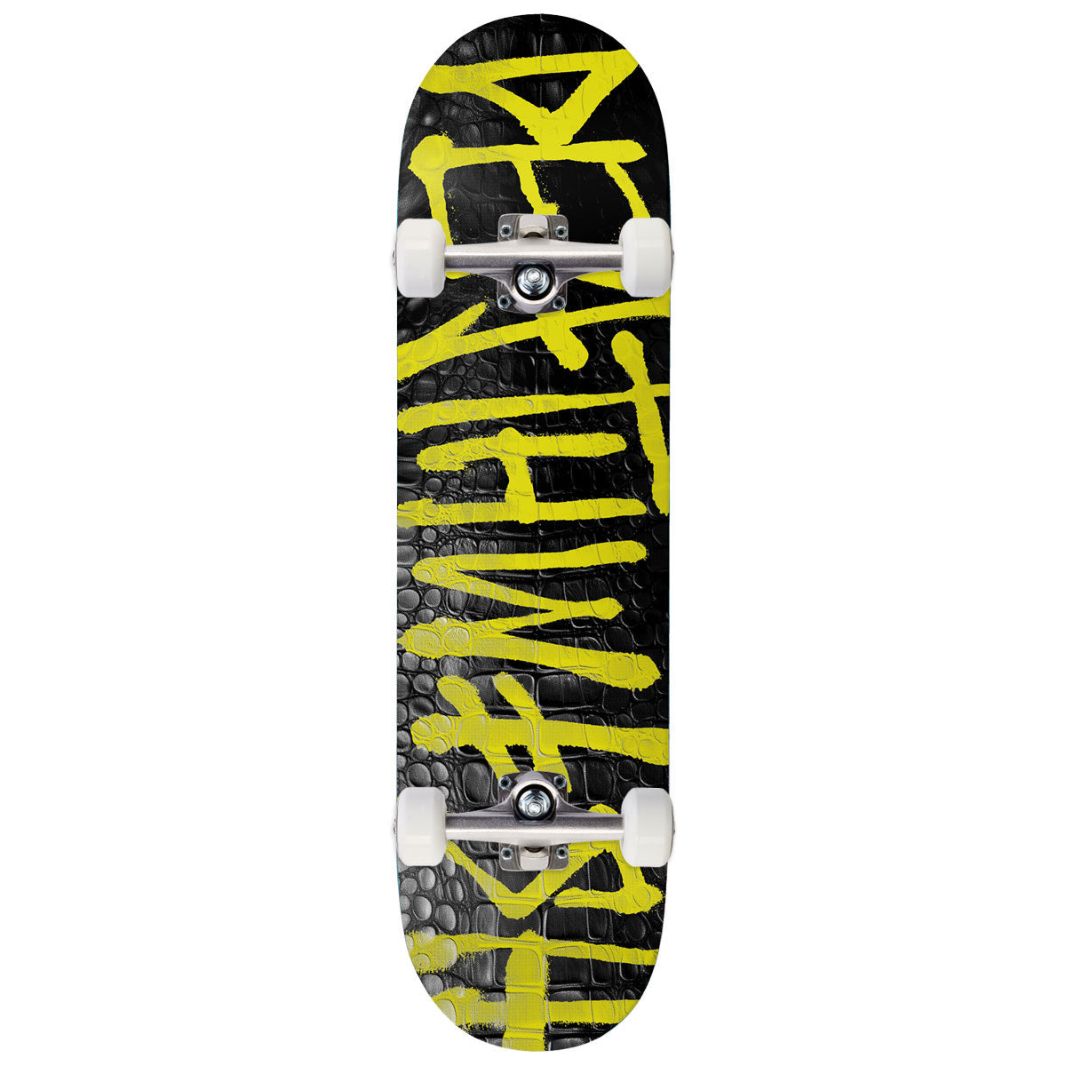 Deathwish Croc Spray Skateboard Complete - 8.25