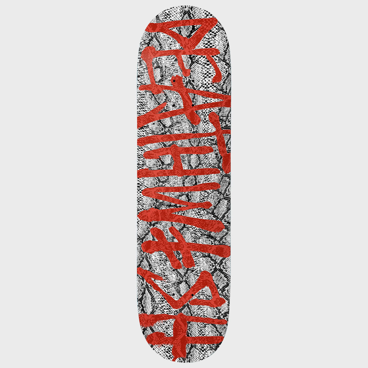 Deathwish Snake Spray Skateboard Deck - 8.475