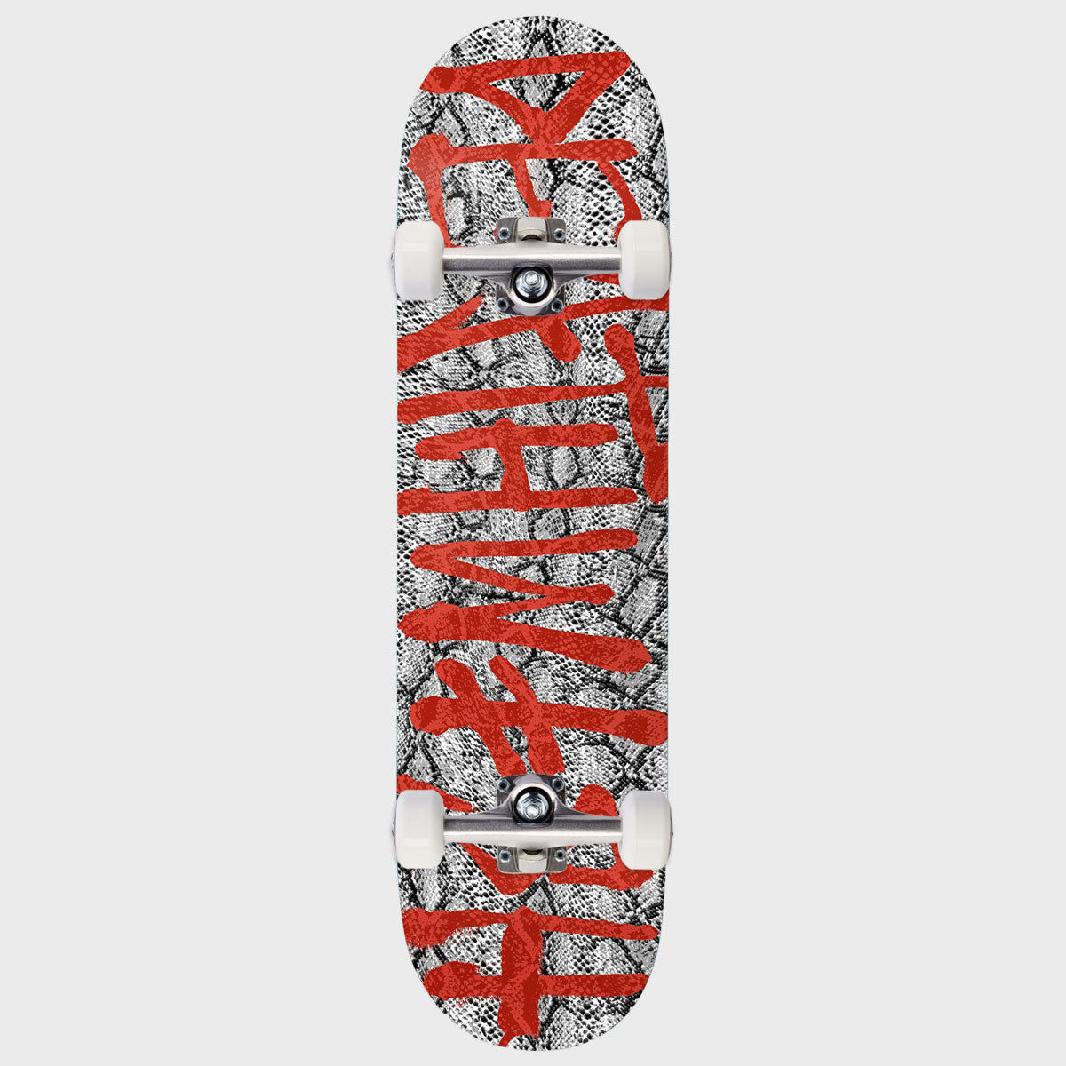 Deathwish Snake Spray Skateboard Complete - 8.475