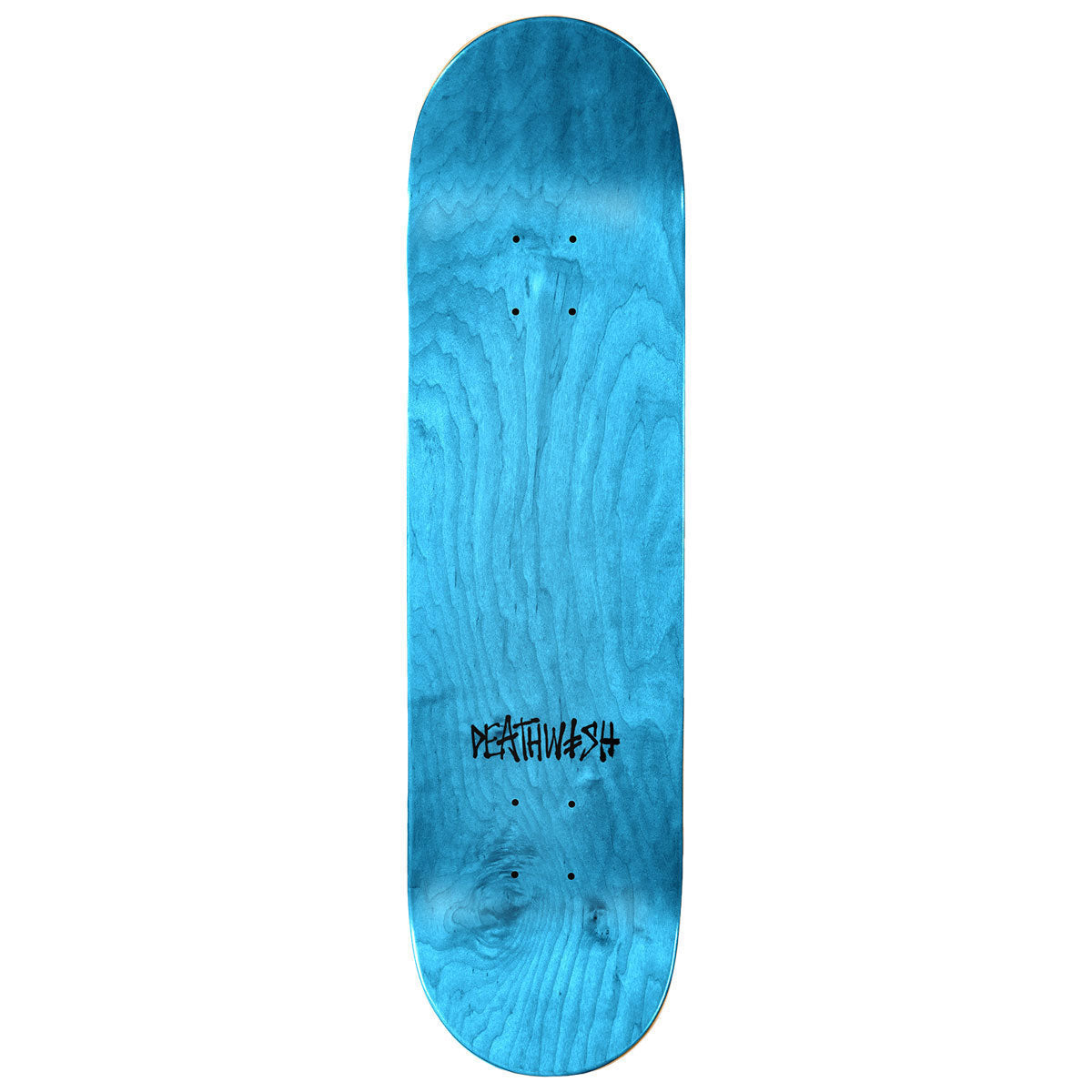 Deathwish Yuri Facchini Estilo Skateboard Deck - 8.25