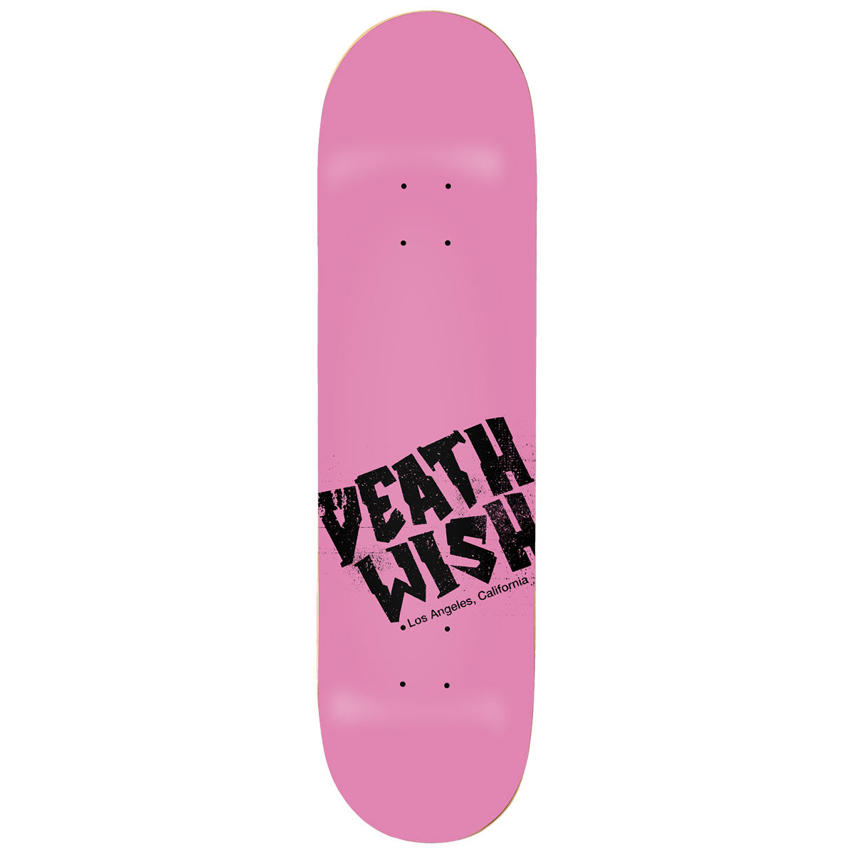 Deathwish Pedro Delfino Creeping Death Skateboard Complete - 8.475