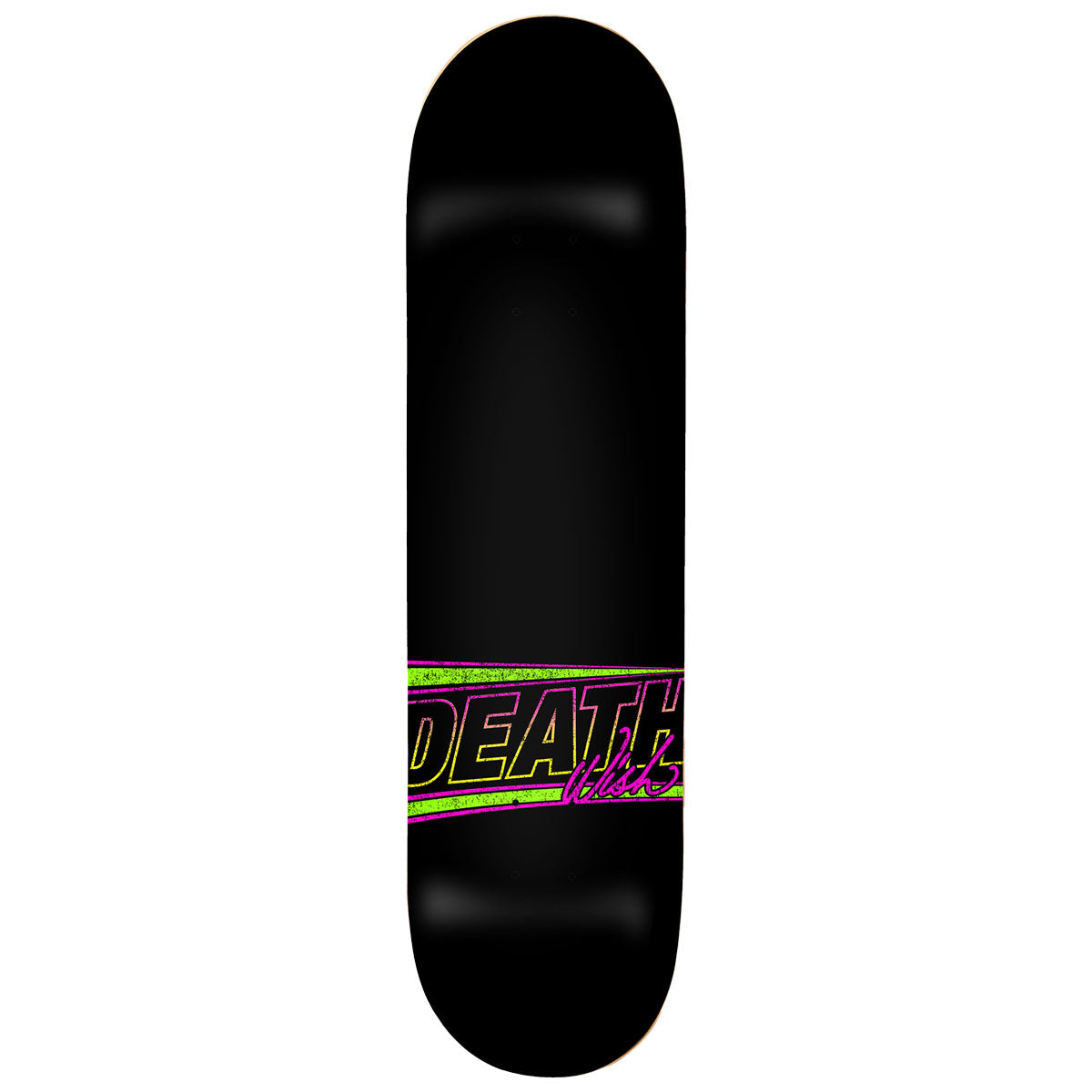 Deathwish Jamie Foy 33 Degrees Skateboard Complete - 8.25