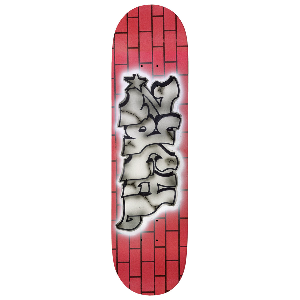 Baker Zach Allen Brickhouse Skateboard Deck - 8.25