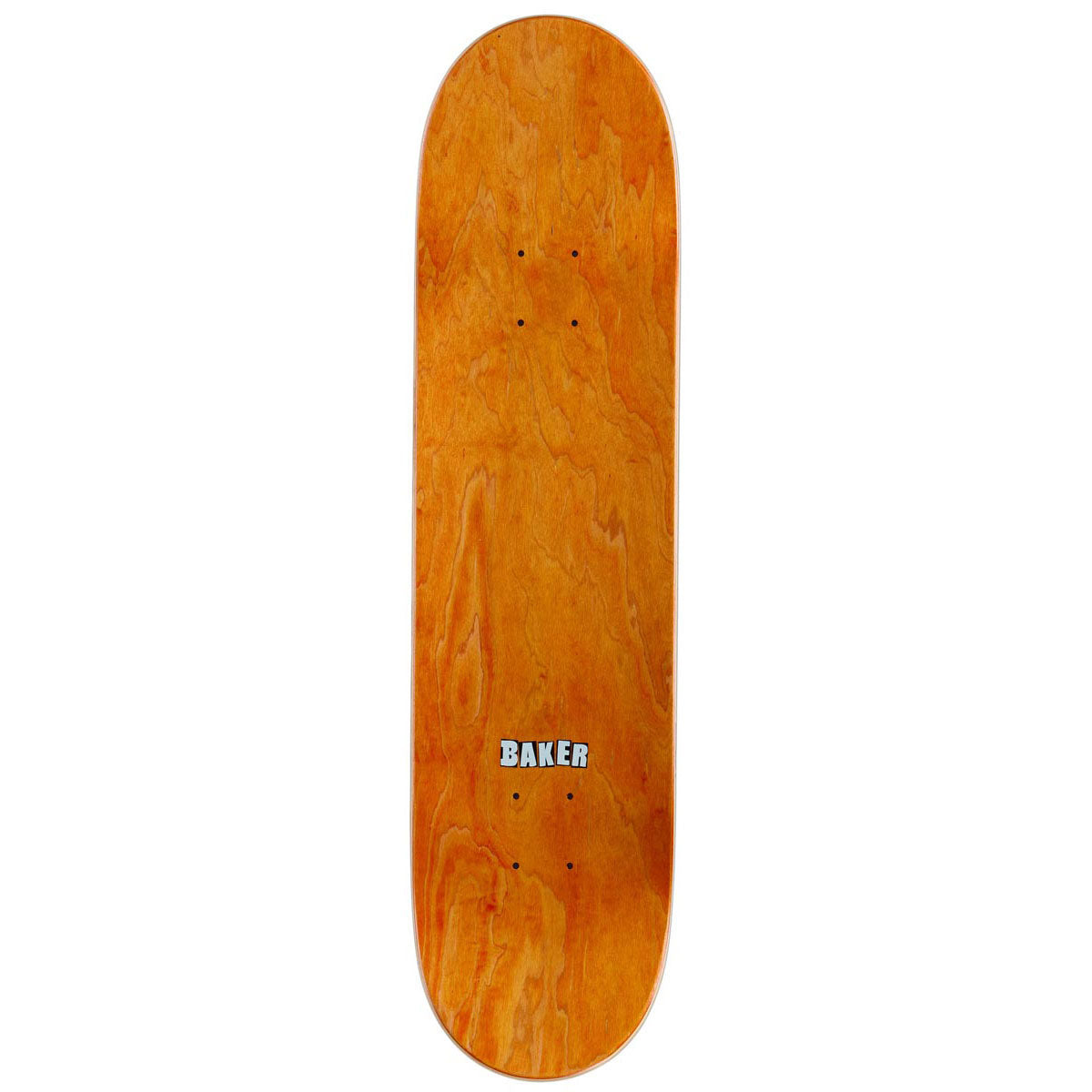 Baker T-Funk Funkhouser Desk Shrapnel Skateboard Complete - 8.25