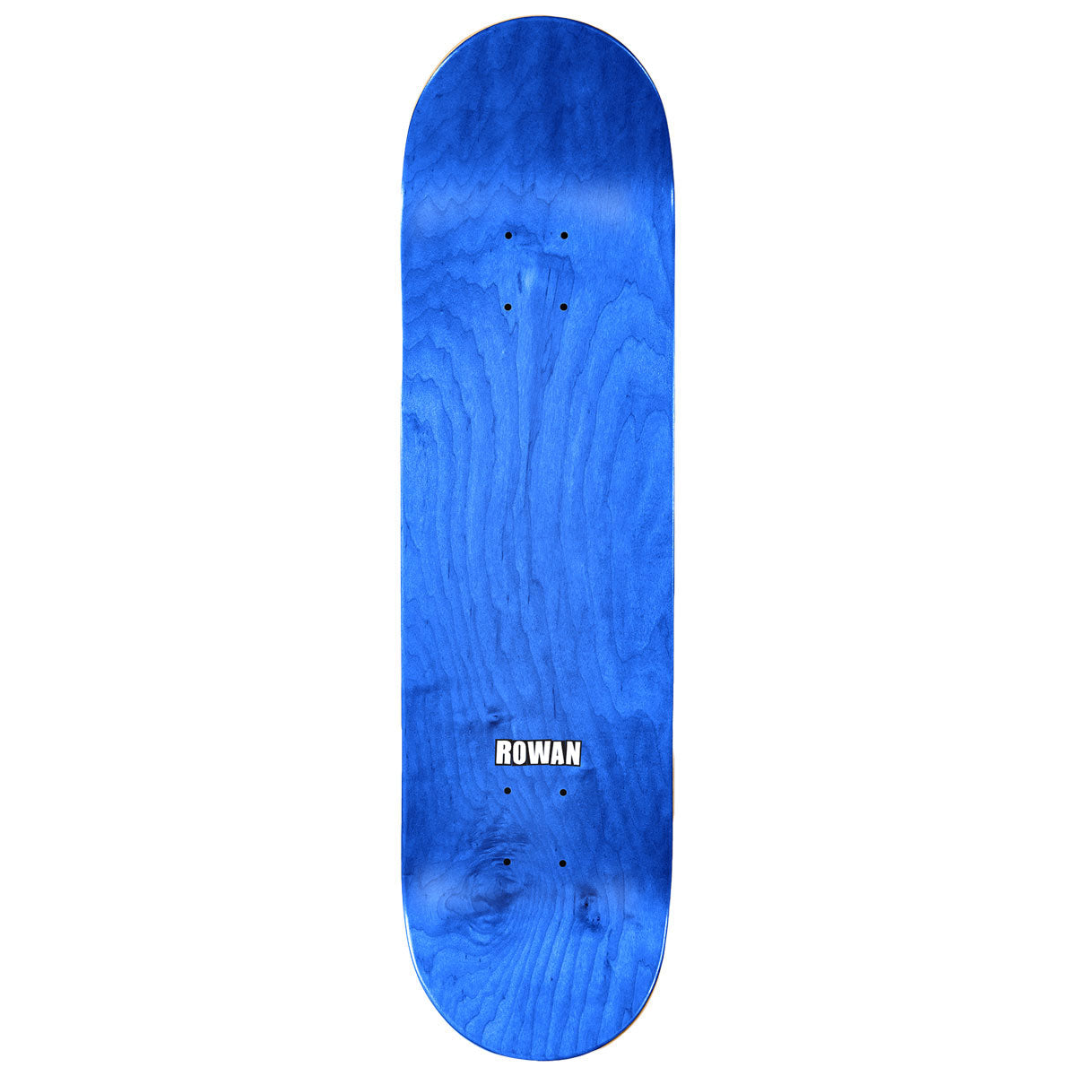 Baker Rowan Zorilla 50 Year Storm Skateboard Complete - 8.25