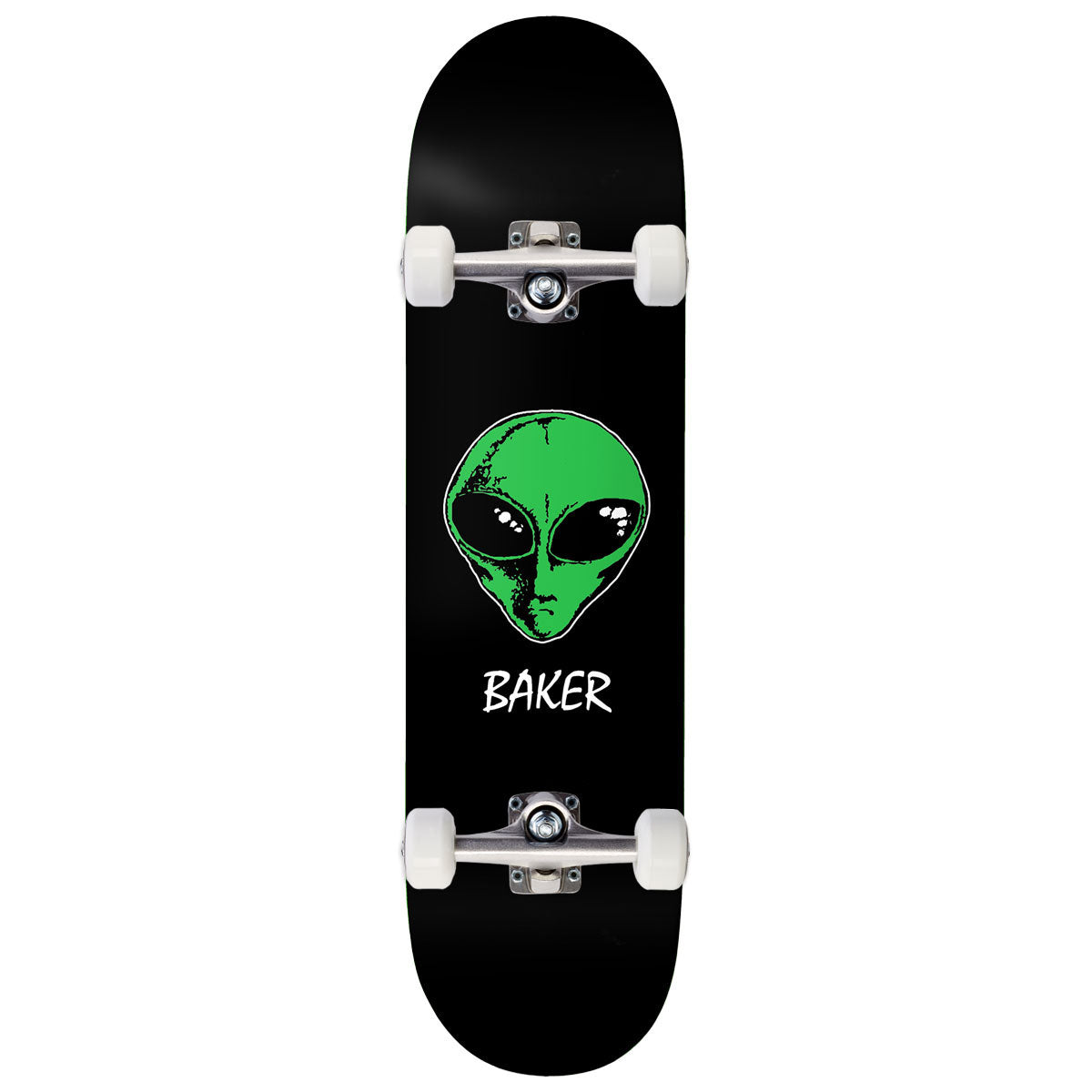 Baker Figgy Baker, Ca Skateboard Complete - 8.50