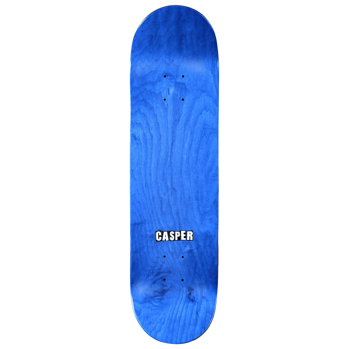 Baker Casper Brooker Oil Slick Skateboard Deck - 8.50