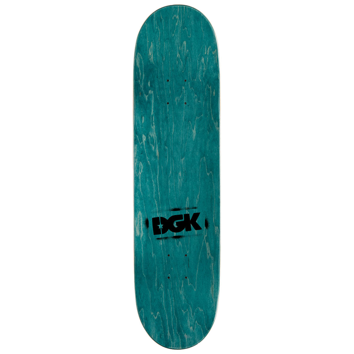 DGK Bricked Kalis Skateboard Deck - 8.06