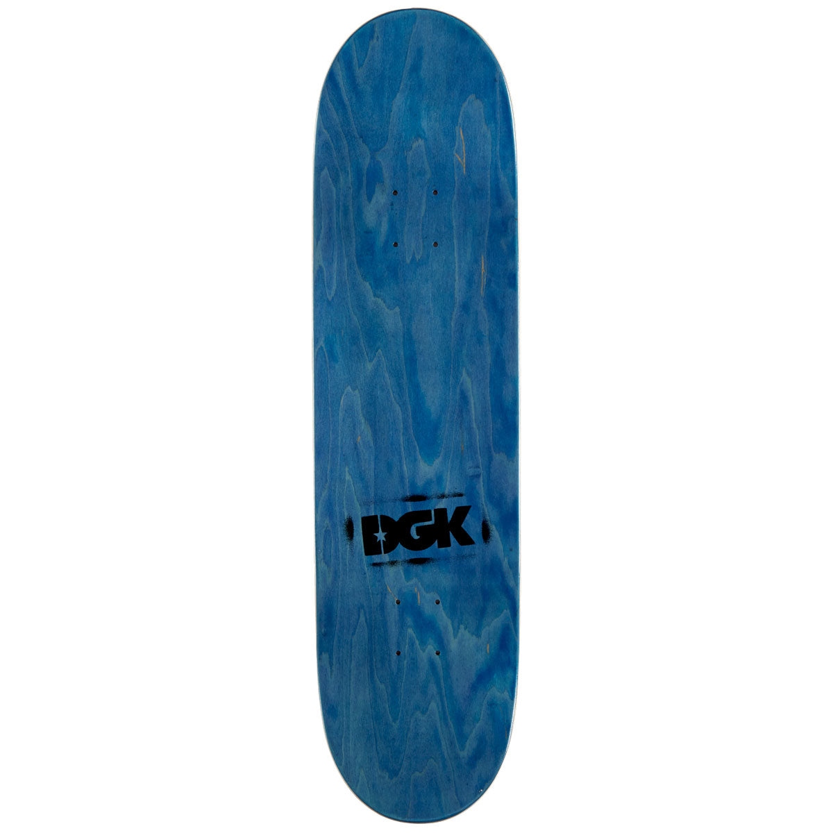 DGK Avenue Ortiz Skateboard Deck - 8.38