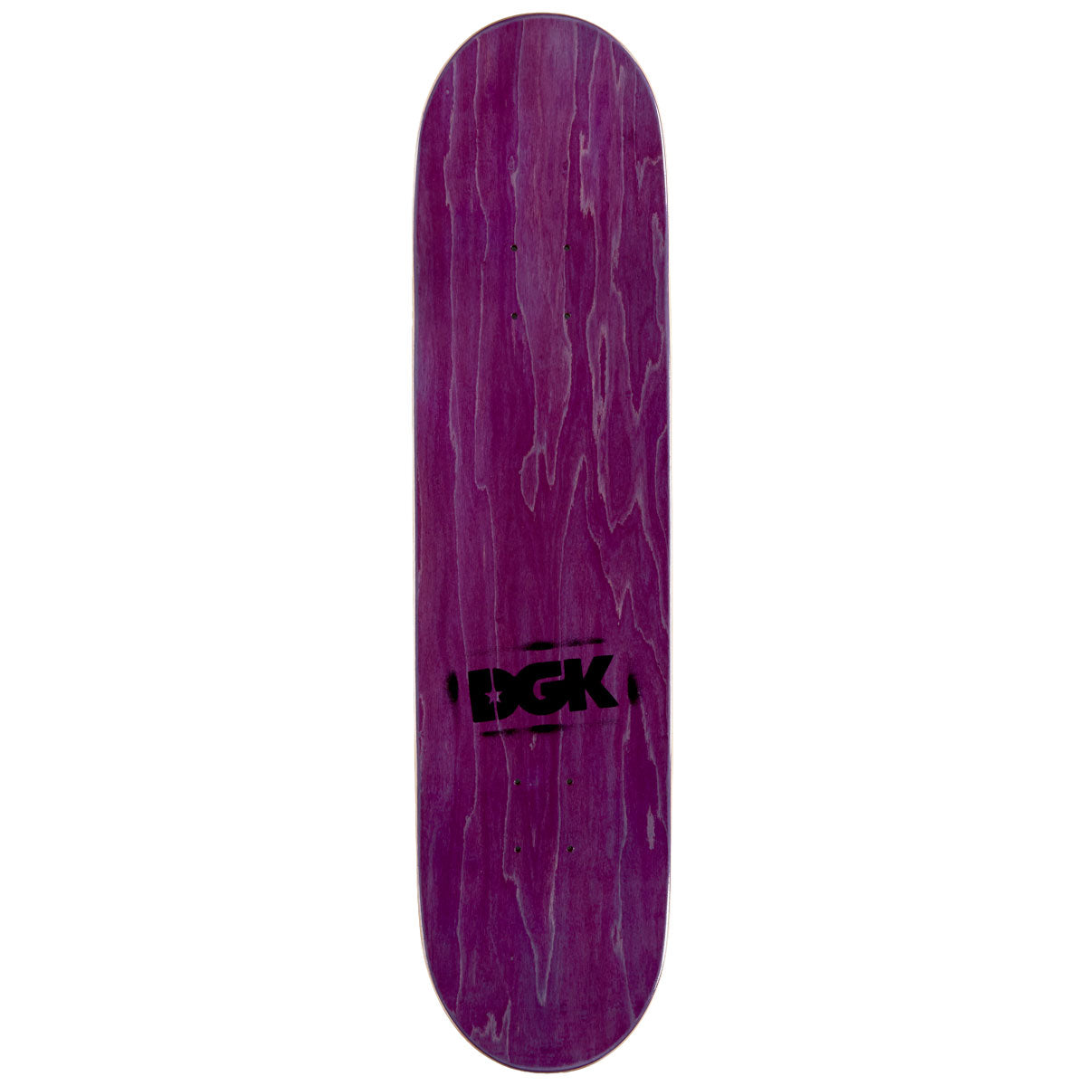 DGK Thrift Shanahan Skateboard Deck - Assorted - 8.00