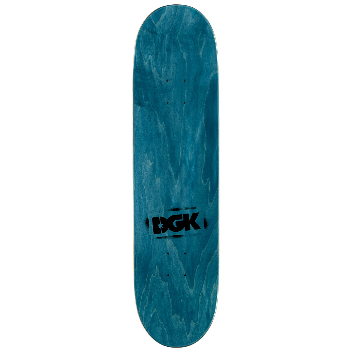 DGK Rollin Lo Skateboard Deck - 8.25