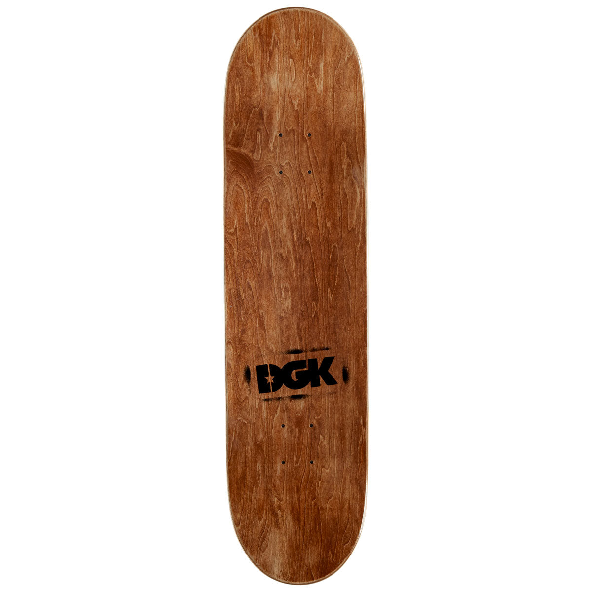 DGK Akina Pass Skateboard Deck - 8.10