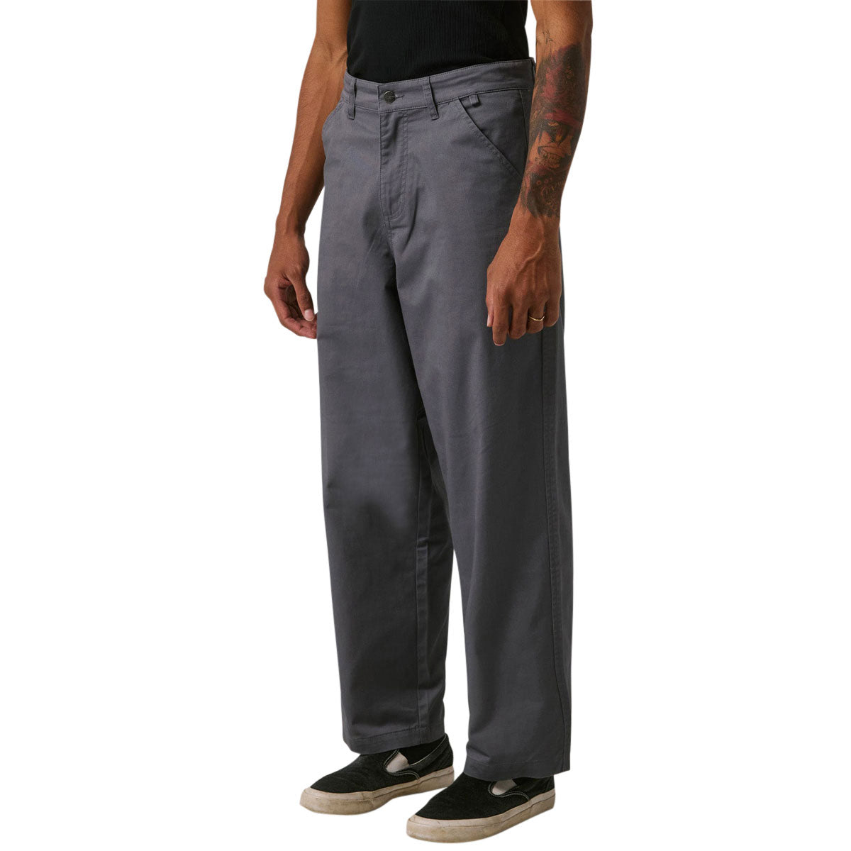 Former Reynolds Work Pants - Grey image 3