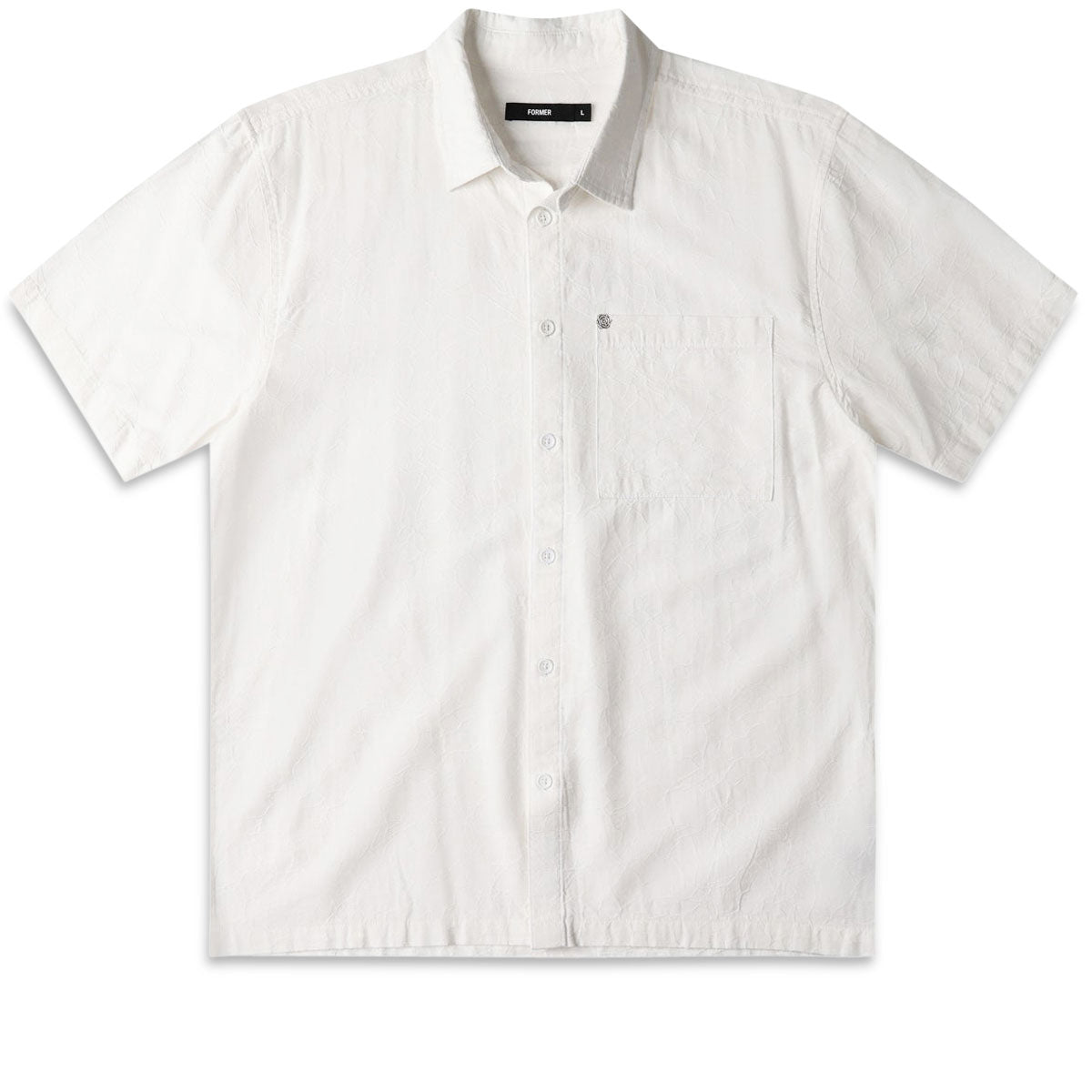 Former Vivian Vine Shirt - White image 5