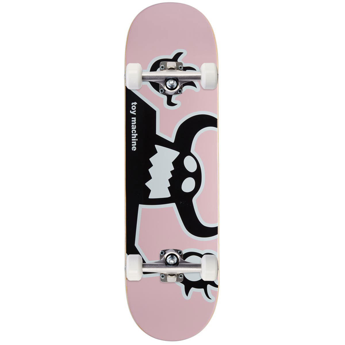 Toy Machine Original Monster Skateboard Complete - Pink - 8.50