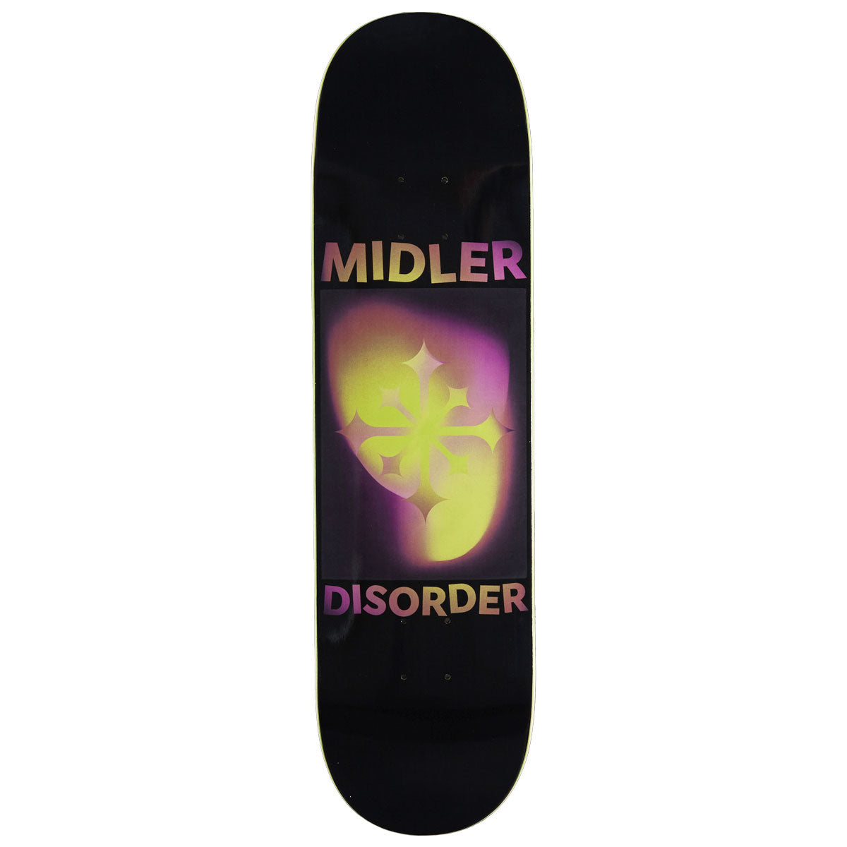 Disorder Gradient Alex Midler Skateboard Deck - Assorted - 8.25