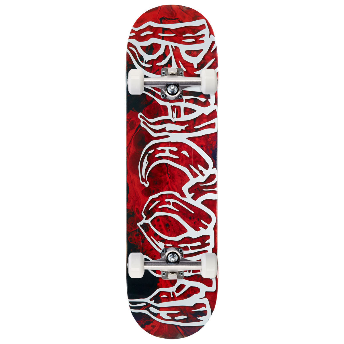 Bacon Nightmare On Font St Skateboard Complete - 8.75