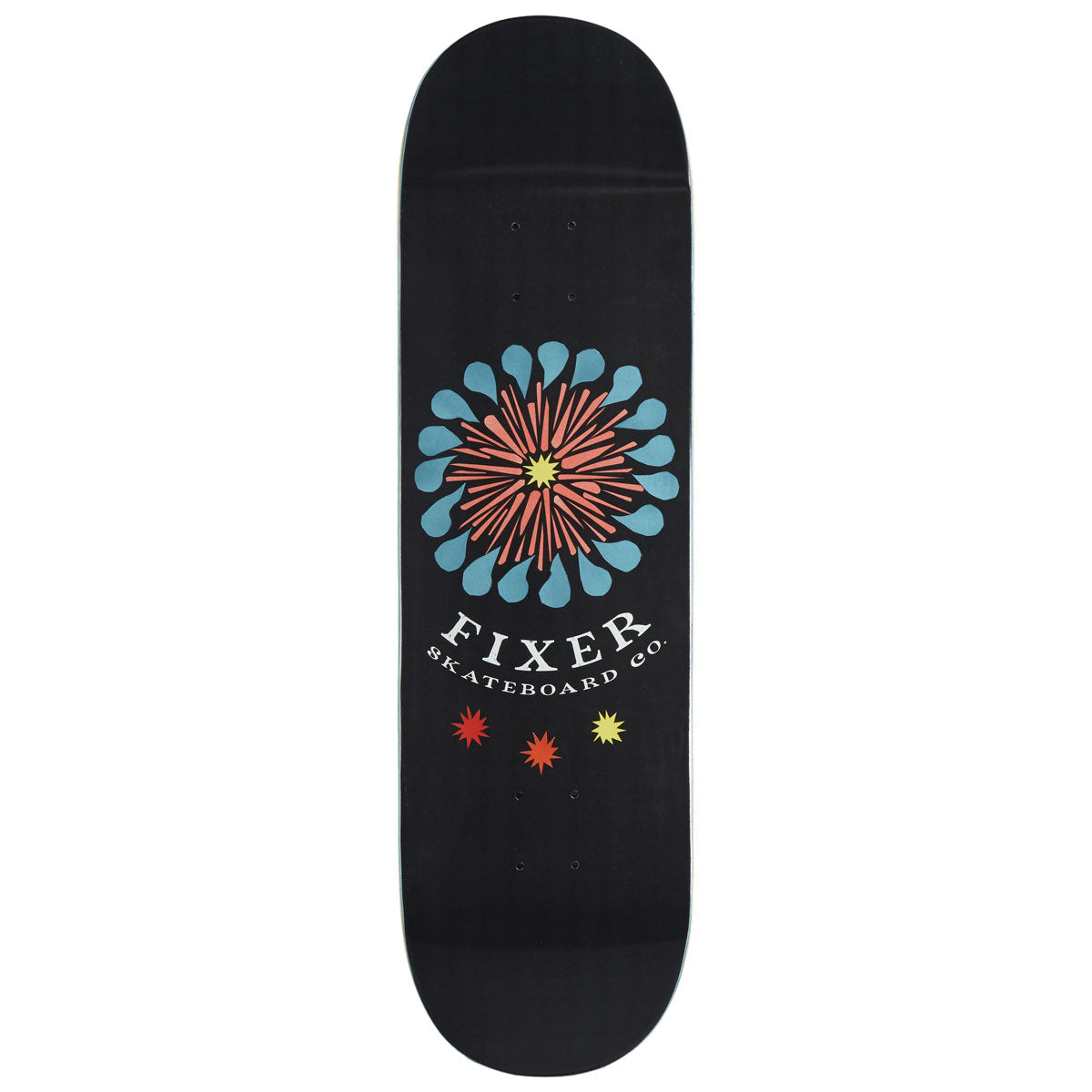 Fixer Hanabi Series Hana Skateboard Deck - 8.75