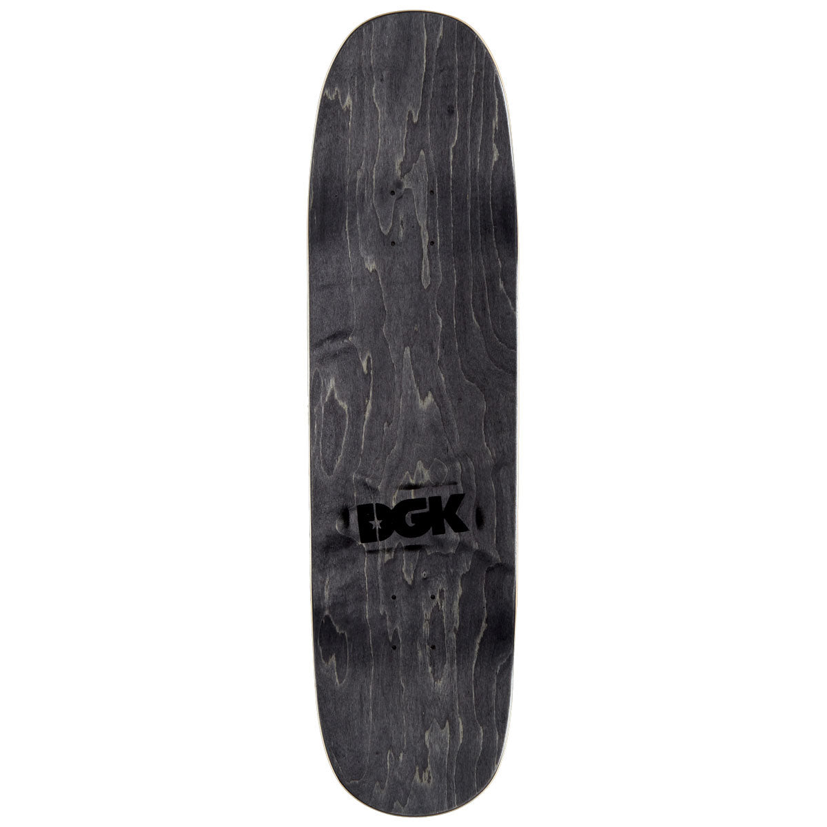 DGK x Baku Shaped Skateboard Deck - 8.75