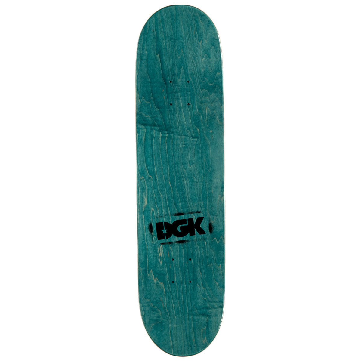 DGK x Raw Boo Skateboard Deck - 8.25