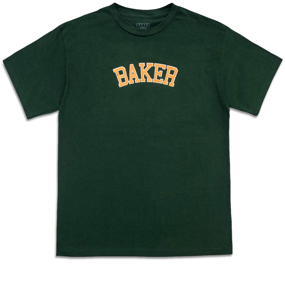 Baker Winston T-Shirt - Forest Green image 1