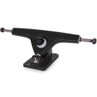 Atlas 180mm 8mm 48 Degree Ultralight Longboard Trucks - Black