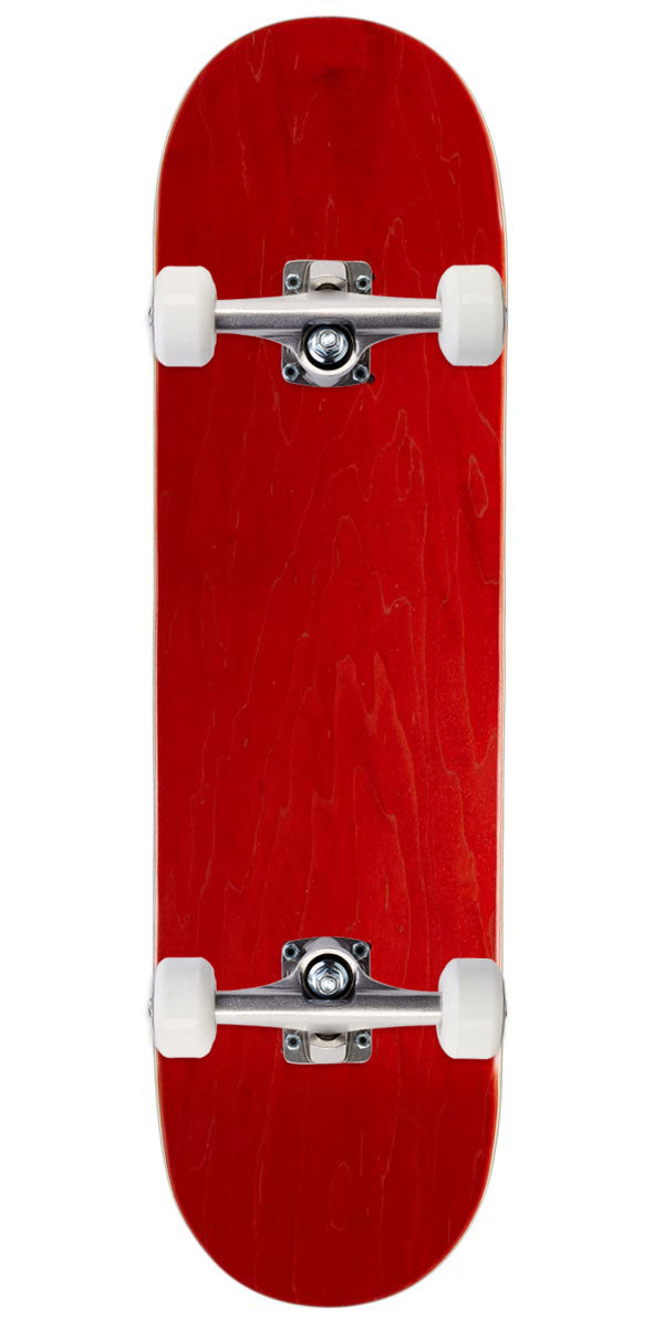 CCS Blank Maple Stubby Skateboard Complete - 7.25