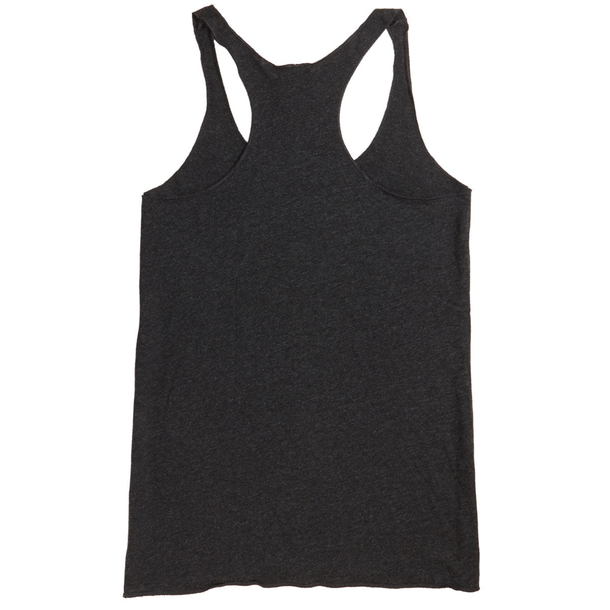 Thrasher Womens Mag Logo Racerback Tank Top - Black image 2