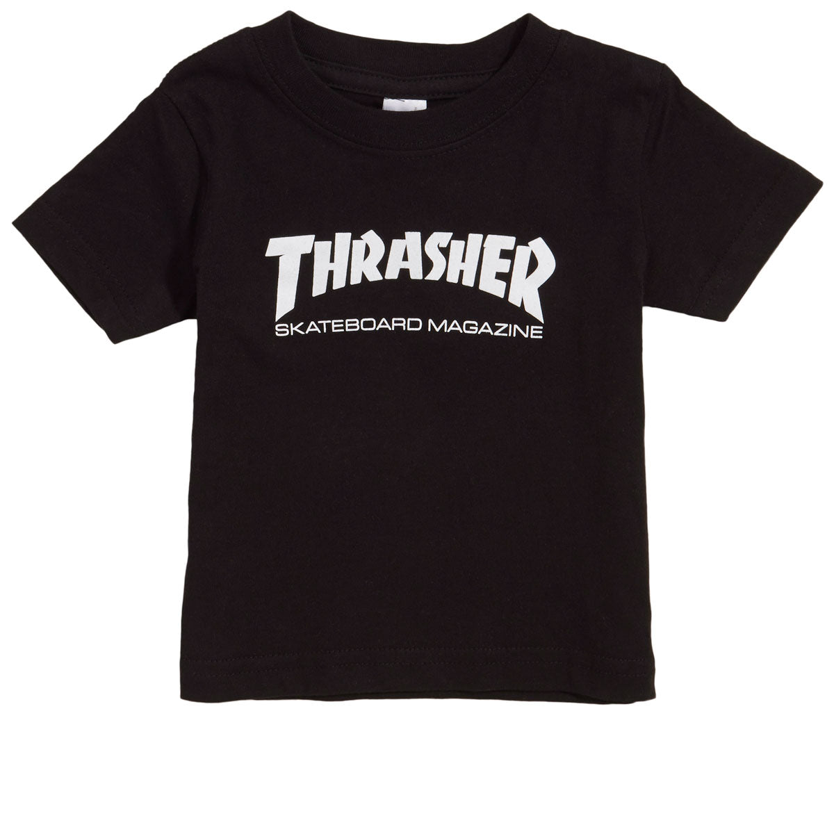 Thrasher Infant Skate Mag T-Shirt - Black image 1