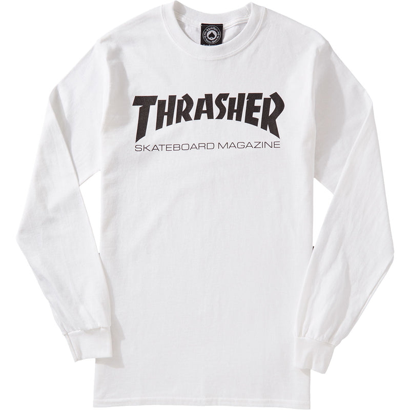 SKATE OUTLAW - TSHIRT - BLACK – Thrasher Magazine