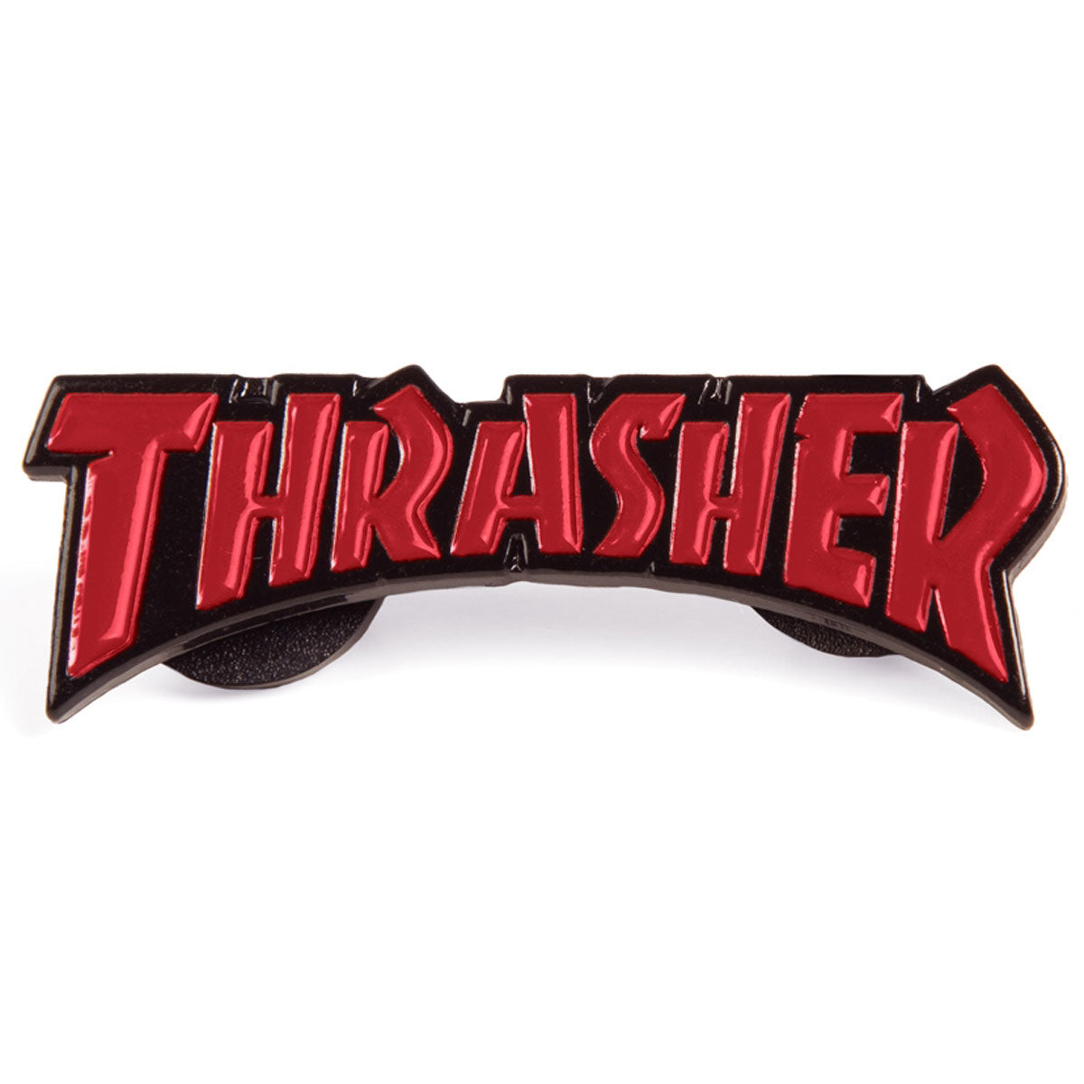 Thrasher Logo Lapel Pin image 1