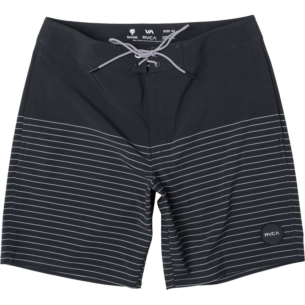 RVCA Curren Boardshorts - Black image 1