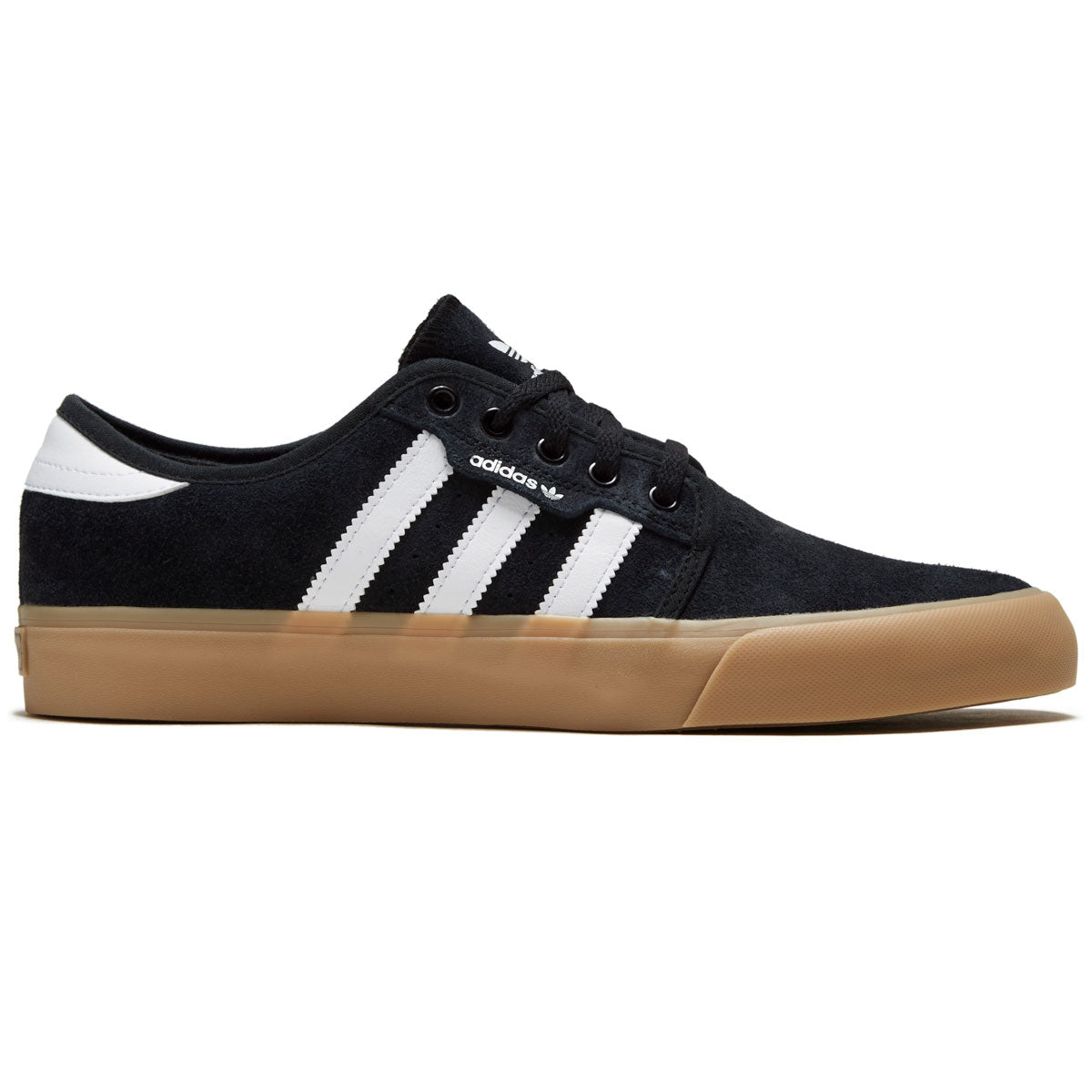 Adidas Seeley Xt Shoes - Black/White/Gum image 1