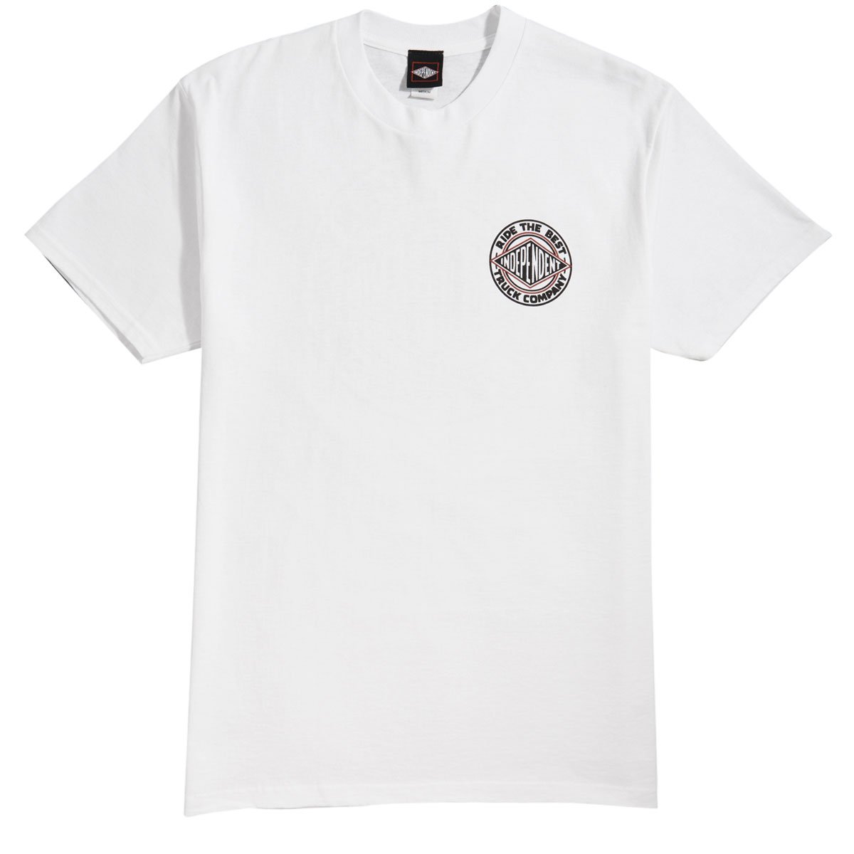 Independent BTG Summit T-Shirt - White image 1