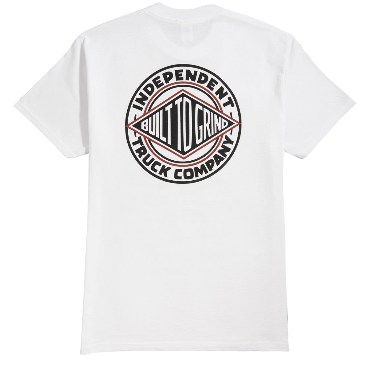 Independent BTG Summit T-Shirt - White image 2